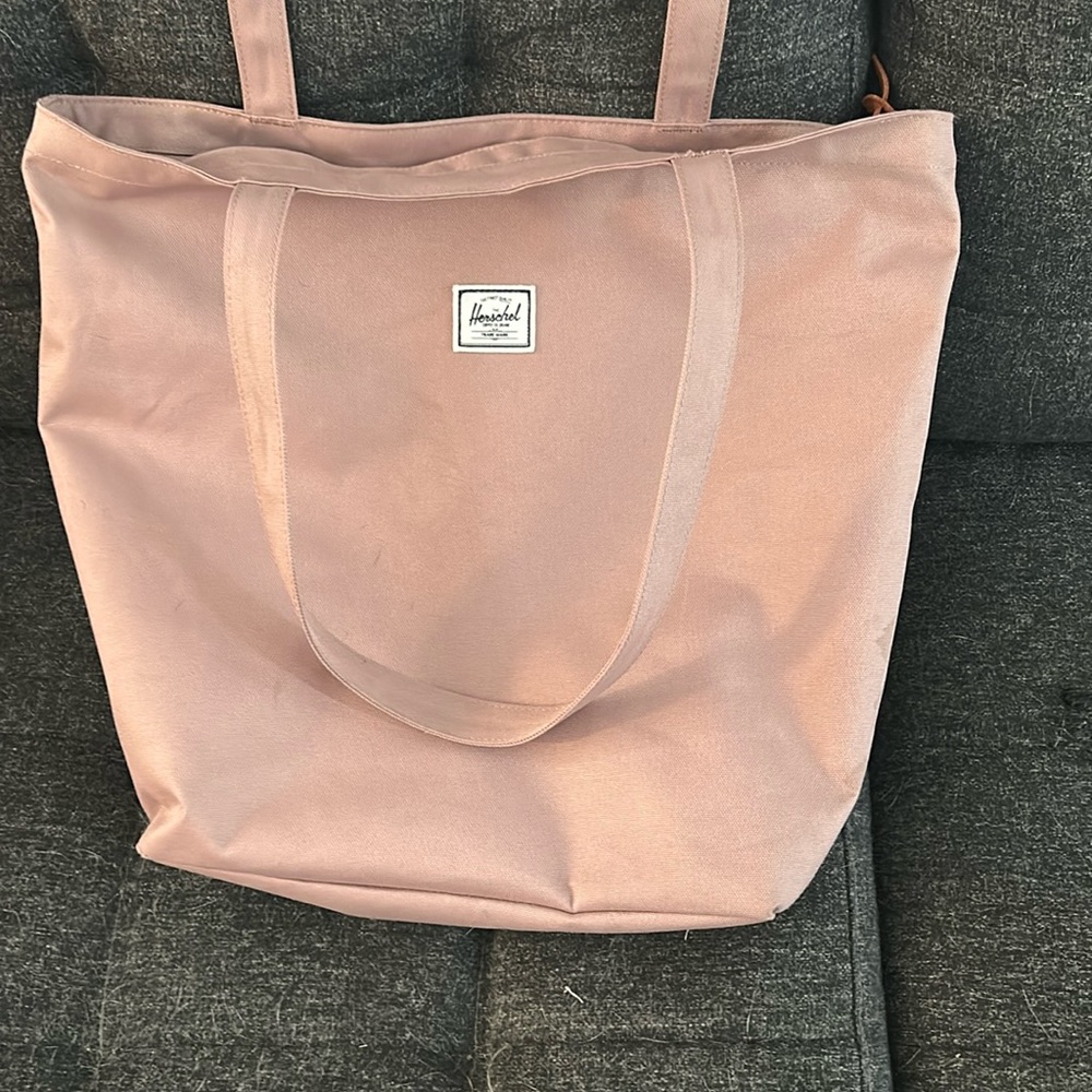 Herschel tote bag.